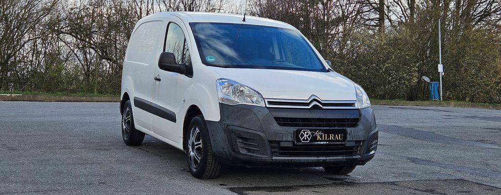 Bild des Angebotes Citroën Berlingo Kasten Profi L1 Euro 6
