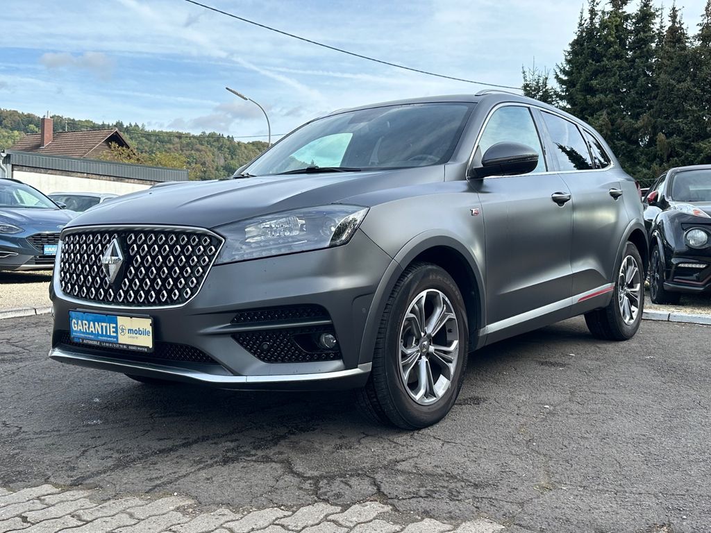 Bild des Angebotes Borgward BX7 TS Limited Edition *Leder+Panorama+Navi*