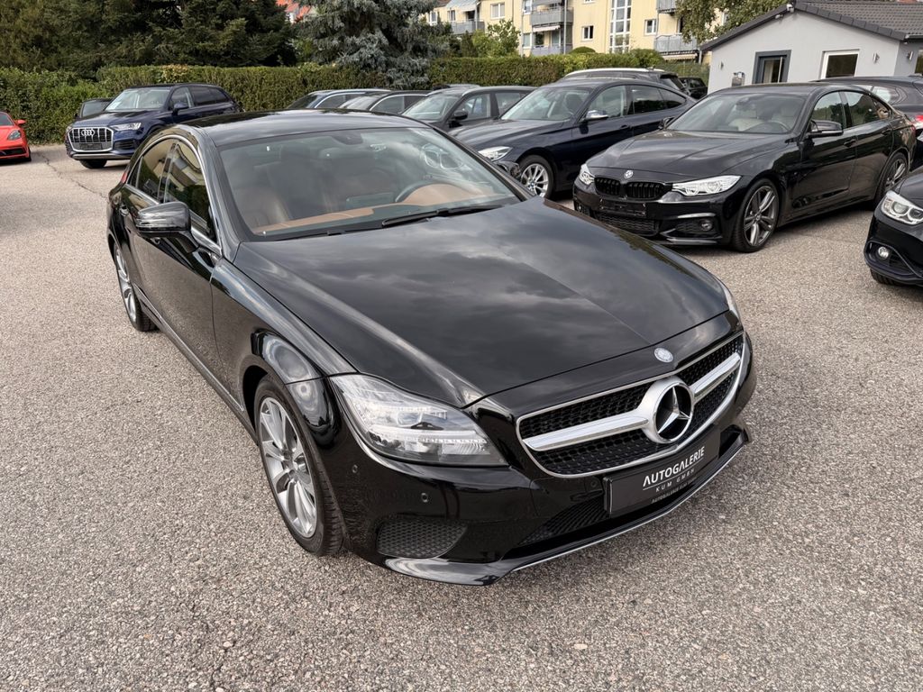Bild des Angebotes Mercedes-Benz CLS 250 / LED / BI-COLOR / 360° KAMERA / NAVI