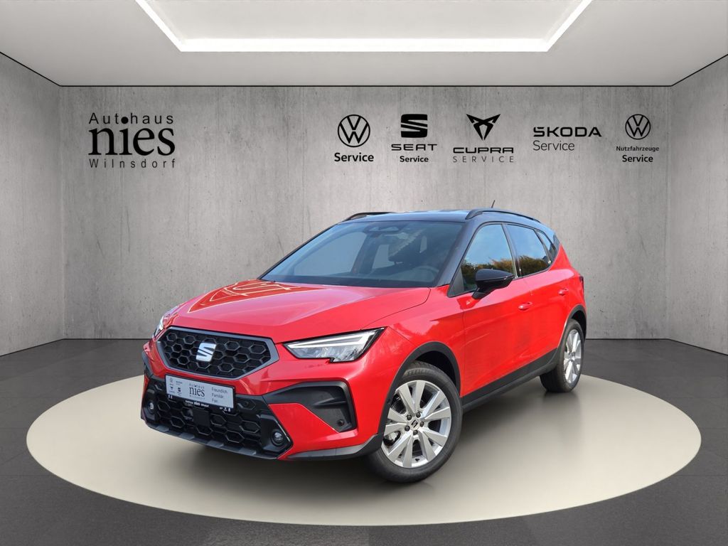 Bild des Angebotes Seat Arona Style 1.0 TSI DSG Tageszulassung