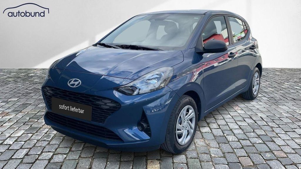 Bild des Angebotes Hyundai i10 III 1,0 MPi Wave Link NAV NBA PDC RFK SHA