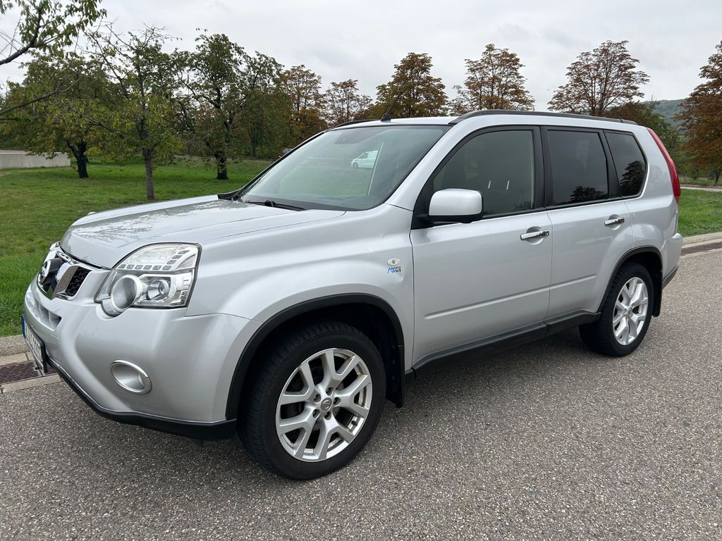 Nissan X-Trail 4x4 I-WAY 2.0 dCi DPF 110kW I-WAY