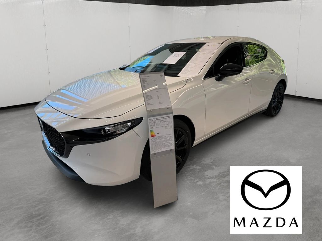 Bild des Angebotes Mazda 3 e-SKYACTIV G 140 Homura Automatik