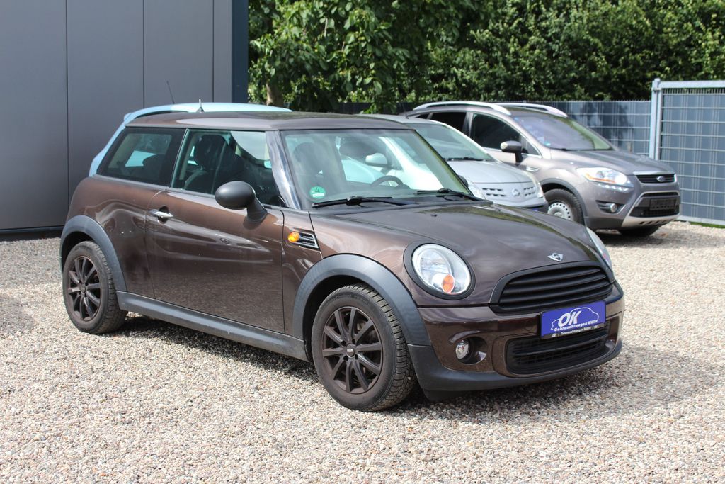 Bild des Angebotes MINI ONE Mini One *Klima*ZV*ISO FIX