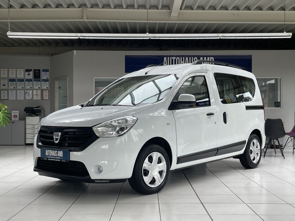 Bild des Angebotes Dacia Dokker 1.5 dCi 1.Hand Navi Sitzh. PDC GRA