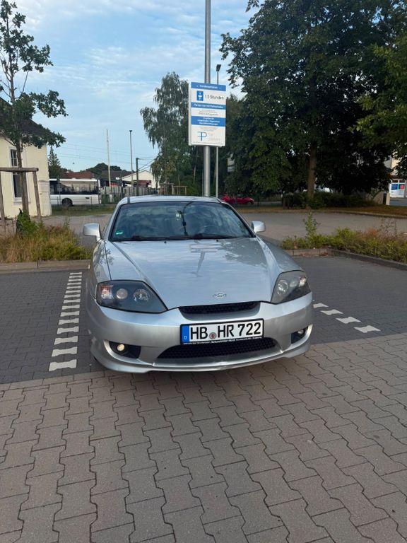 Bild des Angebotes Hyundai S-Coupe