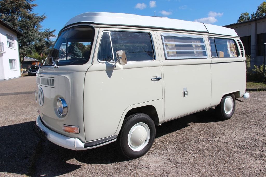 Bild des Angebotes Volkswagen  T2a Westfalia im Originalzustand von 1969