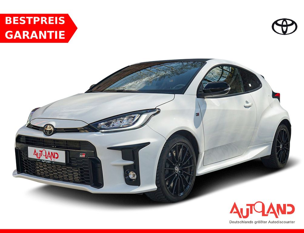 Bild des Angebotes Toyota Yaris 1.6 GR 4WD LED ACC Android Apple DAB