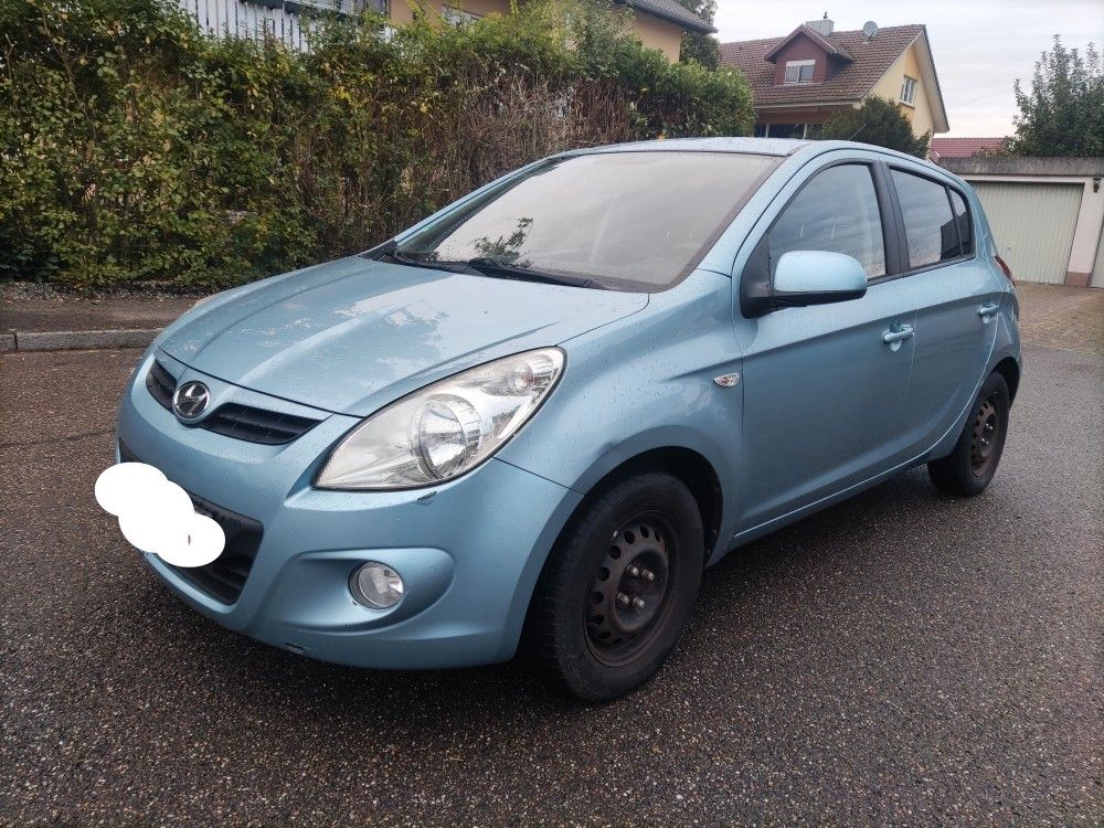 Bild des Angebotes Hyundai i20 1.4 Comfort Automatik Comfort