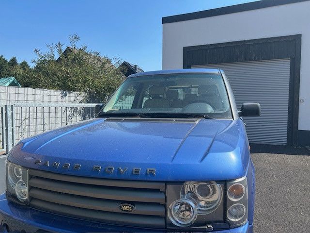 Land Rover Range Rover V8 Vogue Vogue