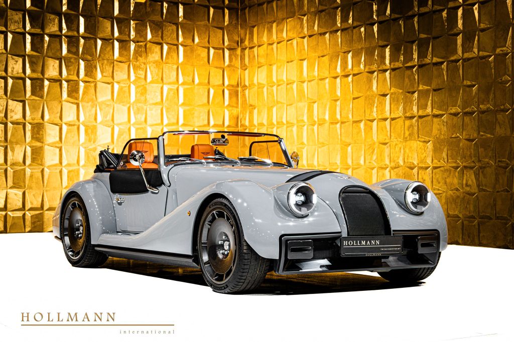 Bild des Angebotes Morgan Supersport Heated Seats + Sport Exhaust + PPF