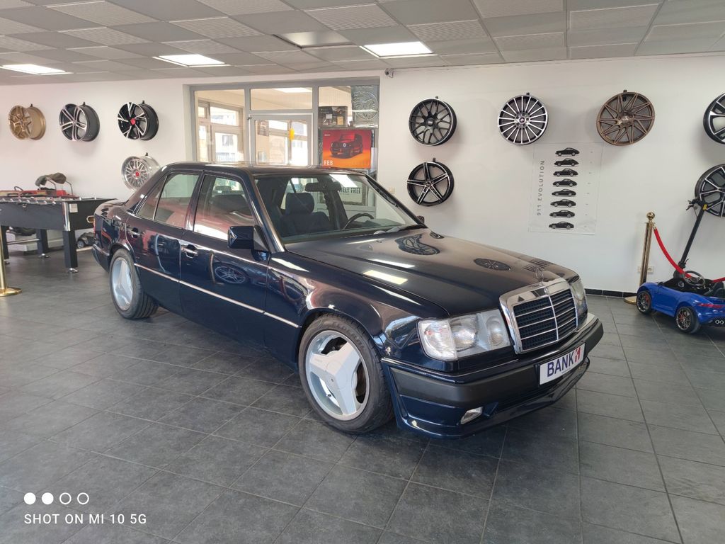 Bild des Angebotes Mercedes-Benz 230 E W124 *original Brabus*Alles eingetragen*