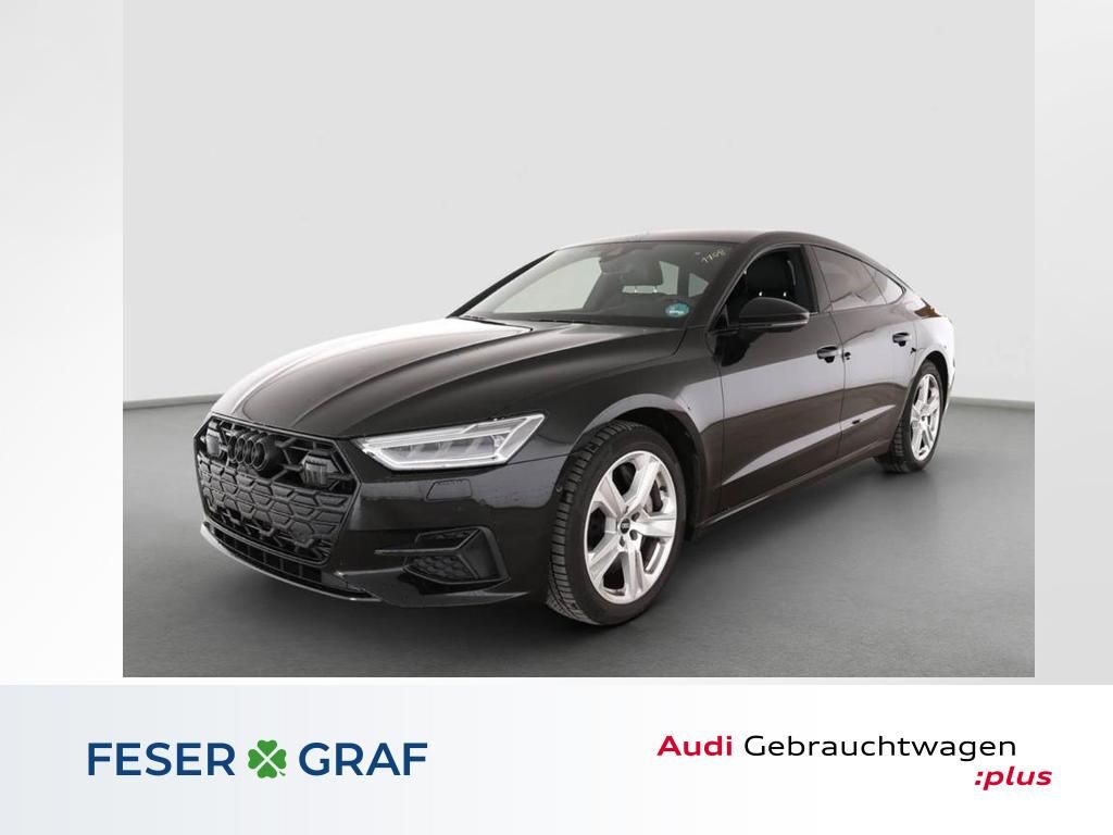 Bild des Angebotes Audi A7 Sportback 50 TFSI e LED/HuD/ACC/AHK/360Kamera