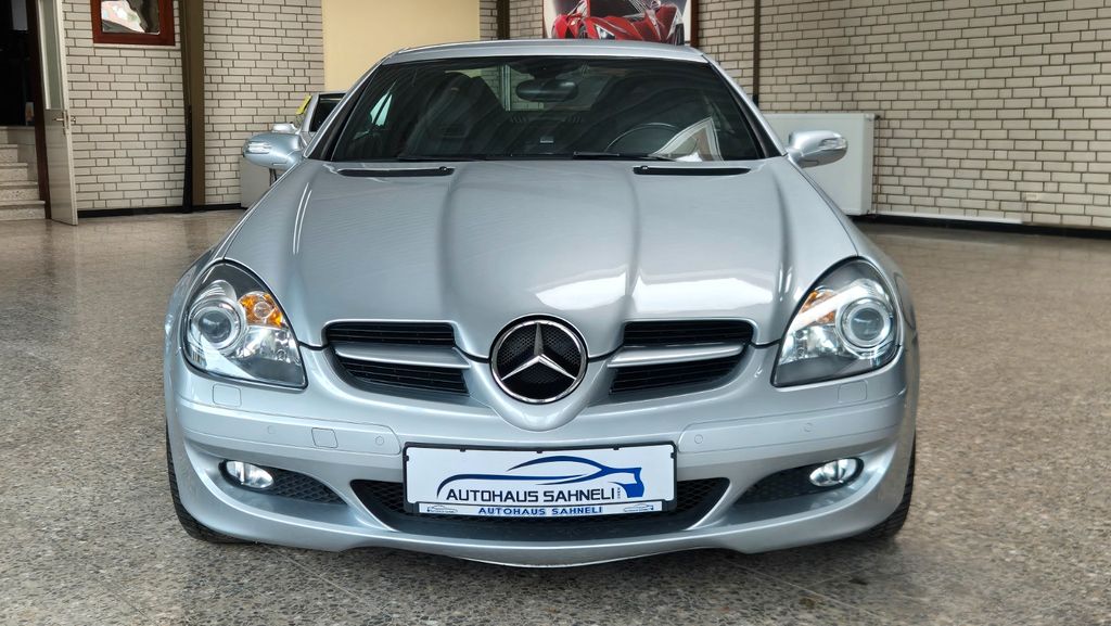 Bild des Angebotes Mercedes-Benz SLK 280 SLK Roadster, Tüv Neu