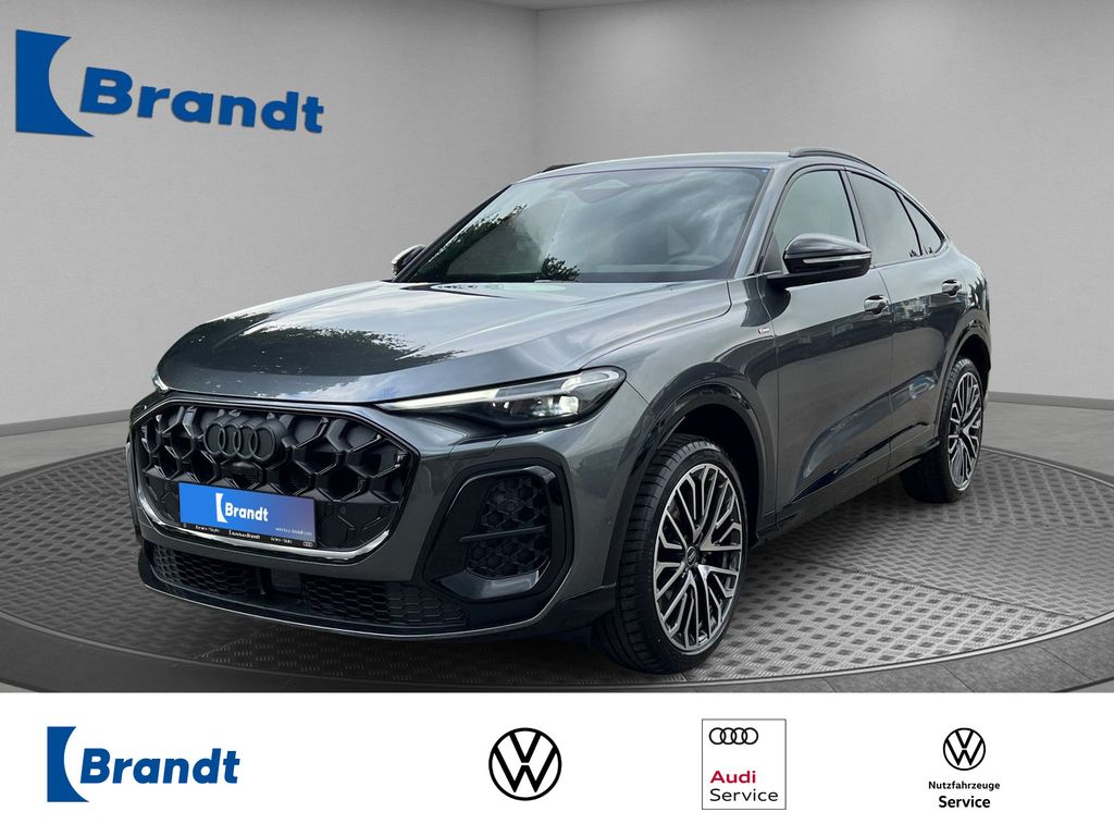 Bild des Angebotes Audi Q5 Sportback TDI quattro edition one S-LINE+AHK