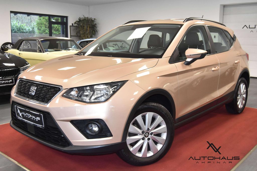 Bild des Angebotes Seat Arona Style. SHZ. PDC. NAVI. CARPL. ACC. KLIMA.