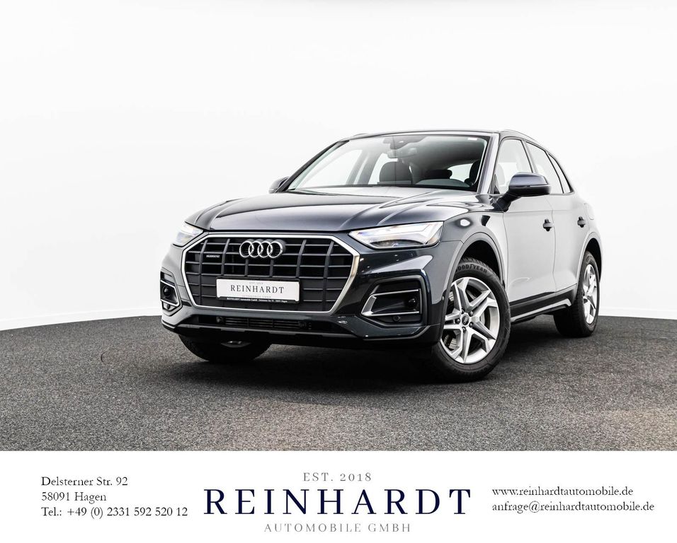 Bild des Angebotes Audi Q5 50TFSIe QUATTRO 18Z/ACC/LED/CARPLAY/AMBIENTE