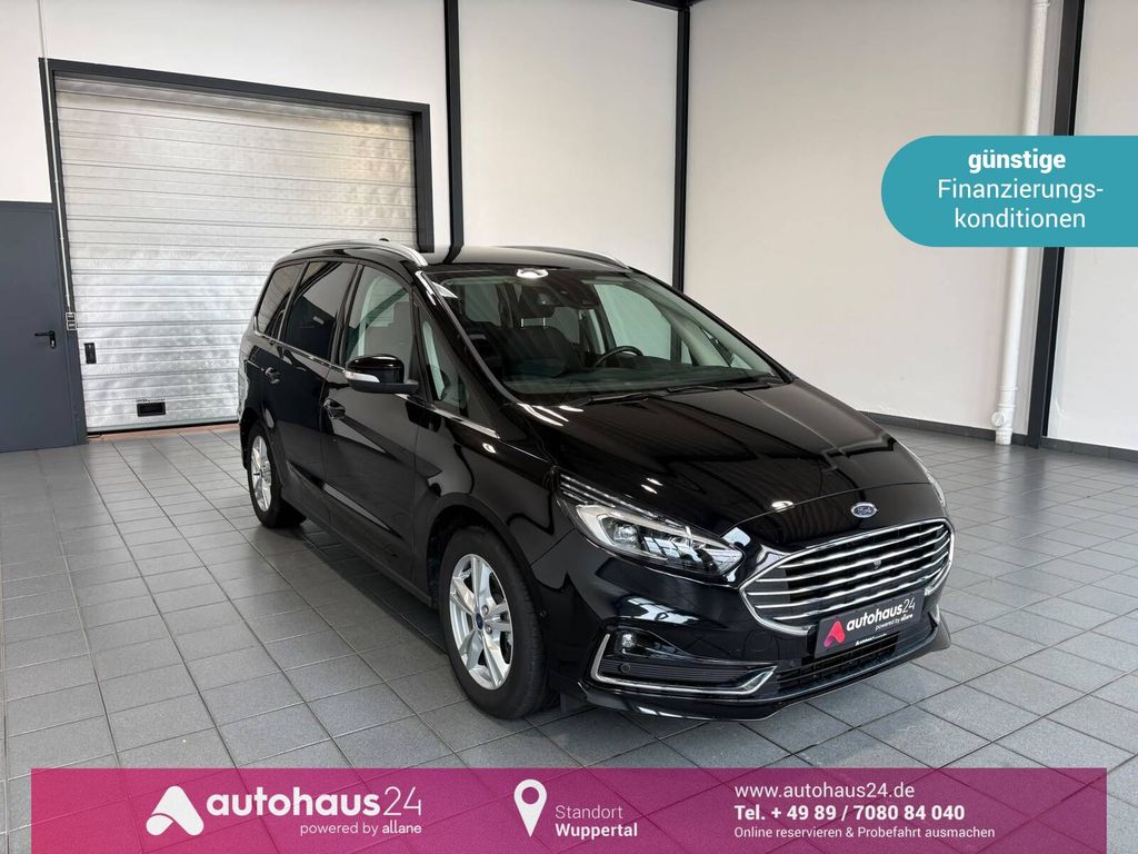 Ford Galaxy 2.5 Duratec Galaxy|Titanium|FHEV