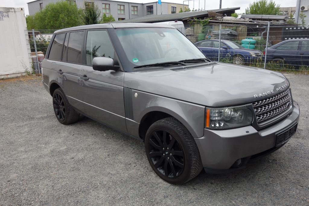 Bild des Angebotes Land Rover Range Rover V8 TD Vogue