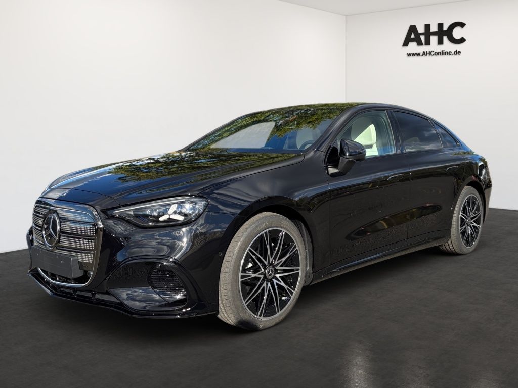 Bild des Angebotes Mercedes-Benz C 400 4MATIC elektrisch +AMG-LINE+AHK+HYPER+20''