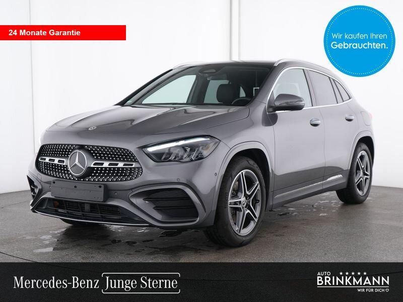Bild des Angebotes Mercedes-Benz GLA 180 AMG/DISTRONIC/PANO/KAMERA/LED/19"SHZ