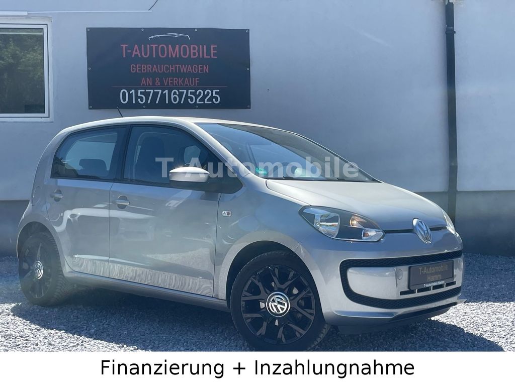Bild des Angebotes Volkswagen up! / 2.Hand / 5 Türer /Garantie /TÜV & Service
