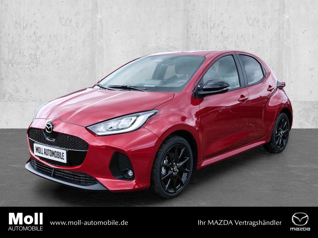 Bild des Angebotes Mazda 2 Hybrid Homura 1.5L VVT-i 116 PS e-CVT FWD LEDE