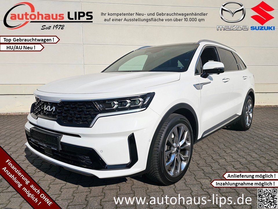 Kia Sorento 2.2 CRDi Platinum 4WD | Aut. | Pano | AH