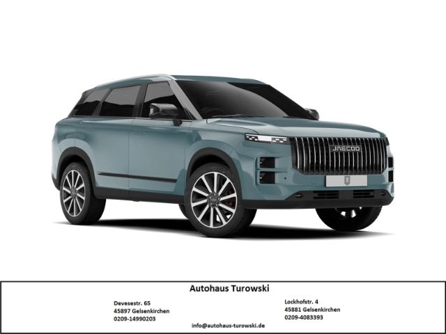 Bild des Angebotes JAECOO J7 SHS-H Exclusive HEV 7J. Garant elek Heck 360°