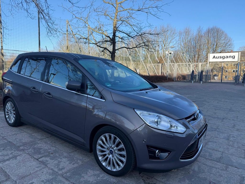 Bild des Angebotes Ford Grand C-Max 2,0TDCi 120kW SYNC Edition SYNC ...