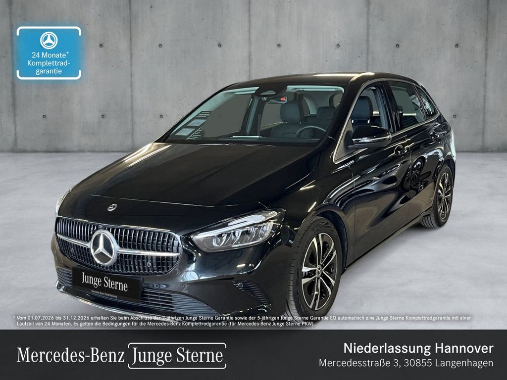 Bild des Angebotes Mercedes-Benz B 200 Progressive/AdvPak/ParkPak/MBUX/EasyPack