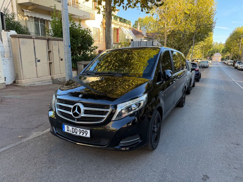 Bild des Angebotes Mercedes-Benz V 250 BT 4MATIC AVANTGARDE EDIT. extral. Ava...