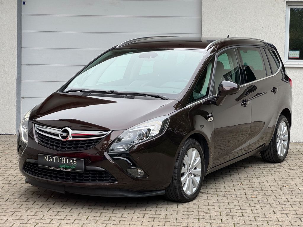 Bild des Angebotes Opel Zafira Tourer Innovation 2.0 CRDI Automat. 7Sitz