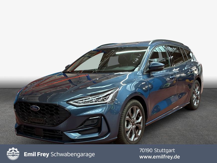 Bild des Angebotes Ford Focus Turnier 1.0 EcoBoost Hybrid ST-LINE X