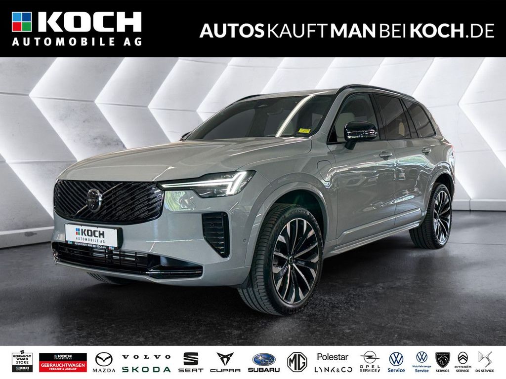 Bild des Angebotes Volvo XC90 T8 AWD Plug-in Hybrid Plus Dark