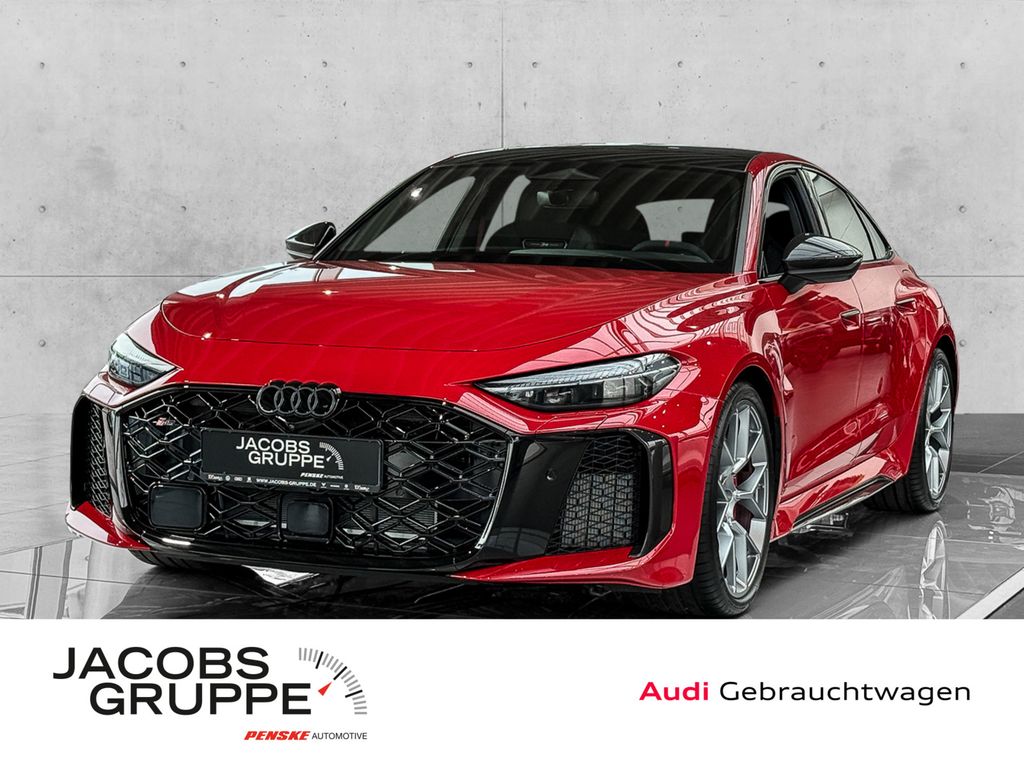 Bild des Angebotes Audi RS 5 Limo Carbon/285km/h/Pano/Keramik/HuD/B&O