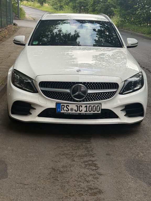 Bild des Angebotes Mercedes-Benz C 180 T Autom. -
