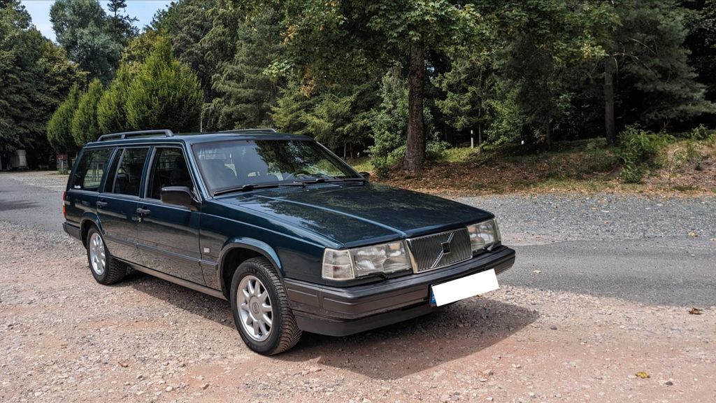 Bild des Angebotes Volvo 945