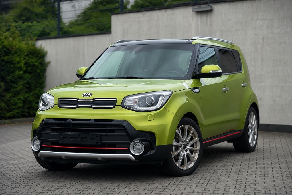 Bild des Angebotes Kia Soul Turbo Panorama Kamera Automatik