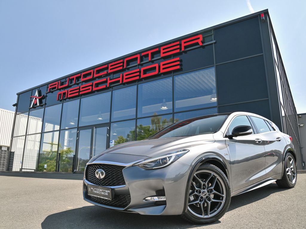 Bild des Angebotes Infiniti Q30 S Sport 2.0t AWD Sport-Design-Paket* Pano*