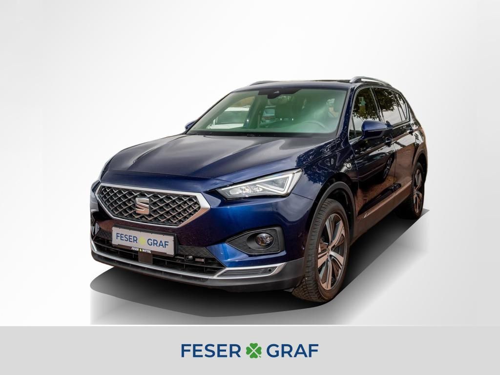 Bild des Angebotes Seat Tarraco 2.0TDI DSG Xperience Leder/AHK/Pano/Navi