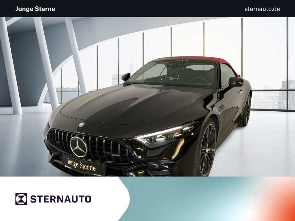Bild des Angebotes Mercedes-Benz SL 43 AMG Premium+ Night V8 Style HUD DigiLight