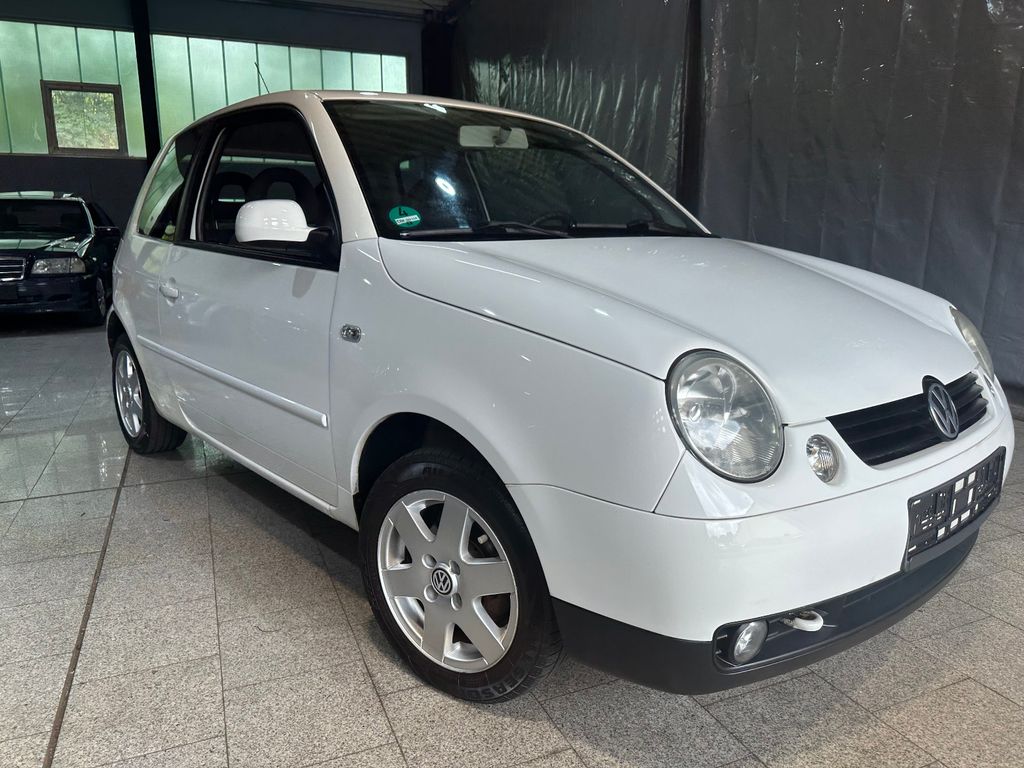 Bild des Angebotes Volkswagen Lupo 1.0 COMFORTLINE*TÜV NEU*TOP*