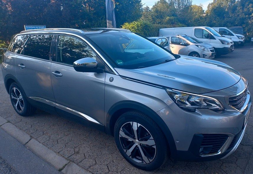 Bild des Angebotes Peugeot 5008 Crossway 1,5 Blue-HDi Aut Klima Navi AHK BC