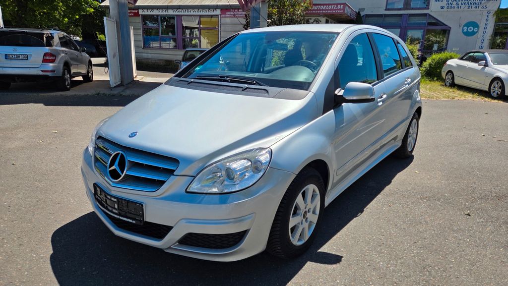 Bild des Angebotes Mercedes-Benz B 160 SERVICE & TÜV NEU