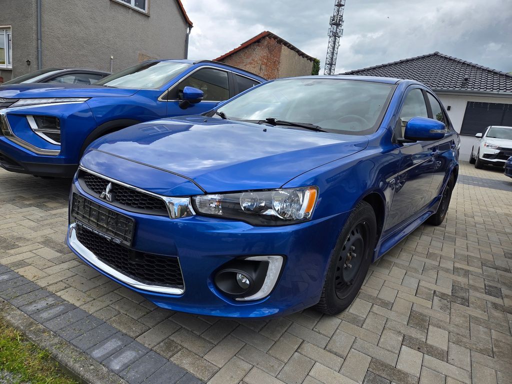 Bild des Angebotes Mitsubishi Lancer Sportback Plus - Winterräder - HU neu