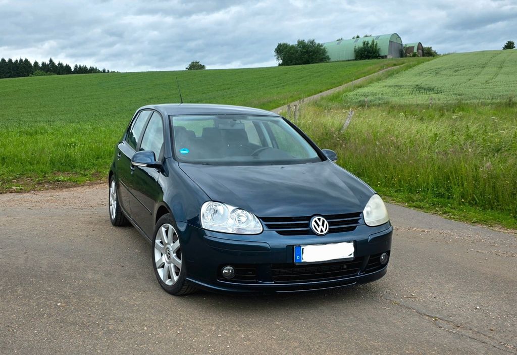 Bild des Angebotes Volkswagen Golf 2.0 FSI Sportline Sportline