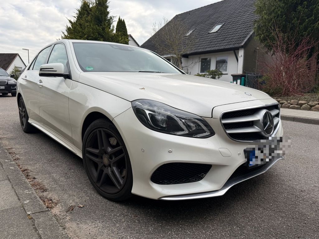 Bild des Angebotes Mercedes-Benz E 250 CDI 4Matic 3xAMG-LINE Designo'Panorama'2.H