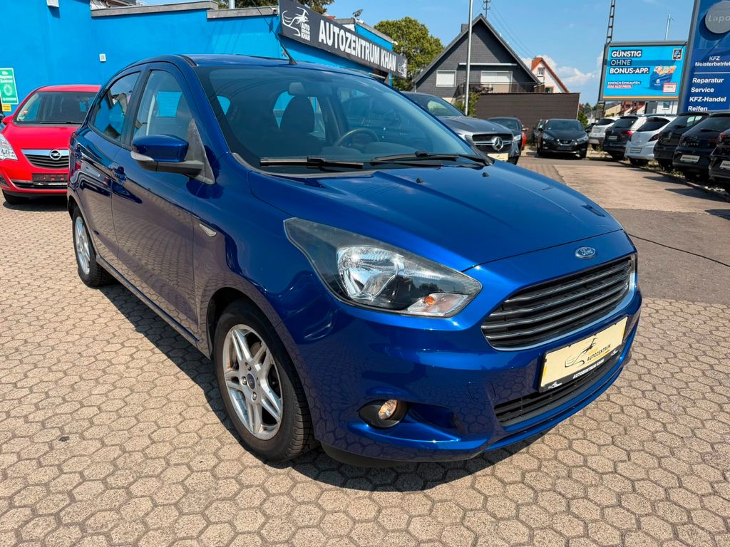 Bild des Angebotes Ford Ka KA+ Cool & Sound