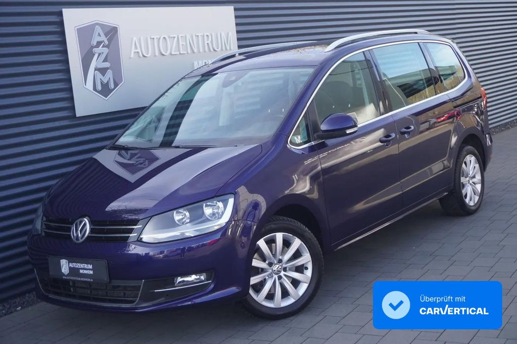Bild des Angebotes Volkswagen SHARAN 1.4 TSI DSG|HIGHLINE|KAMERA|ACC|PDC|NAVI